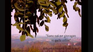 OMAGGIO A CESARE PAVESE [upl. by Lorenzana53]