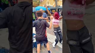 ORLANDO VIBES 😍👟💗✅Sneaker Convention  fyp trending dance explore vibes fypシ゚viral [upl. by Babb537]