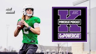 Kansas State football camp is officially open  Powercat Podcast [upl. by Froma]