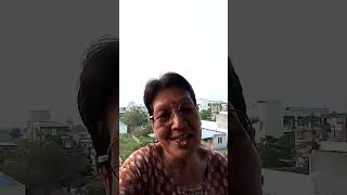 ❤️🔥⭐🤱 My first block retiredlife  Im Sudha Paul My life style after retirement 🤱 [upl. by Evita]