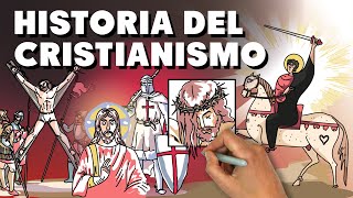 Toda la historia del cristianismo [upl. by Moneta]