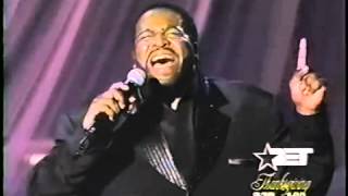 Patti LaBelle Gerald Levert Any Love  If Only For One Night Live Luther Vandross Tribute [upl. by Enoek]