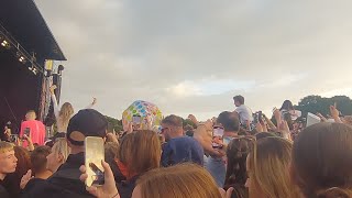 Day 2 vlog of the Godiva Festival Day 3 tommrow [upl. by Nera898]