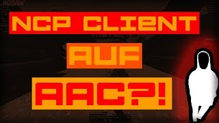 MIT EINEM NCPCLIENT AUF AAC HACKEN WTF ☆ Lets Hack  Jigsaw auf GOMME [upl. by Enyawud]