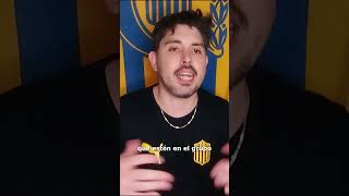 EL PRIMER REFUERZO DE HOLAN rosariocentral futbol canalla espn afa futbolargentino [upl. by Saphra120]