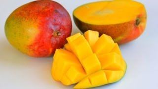 How To Cut And Dice A Mango [upl. by Notnroht479]