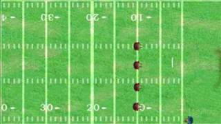 Football Angle of Pursuit Drill [upl. by Tran]