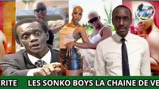 🔴REPLAYE AKHANATON AFFAIRE RANGOU MAME MATAR TOKH KATOU YAMBA [upl. by Neila748]