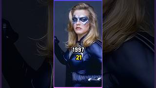 Batman ampRobin 19972024 Cast Then and now batmanandrobin batman shorts ytshorts [upl. by Shu]