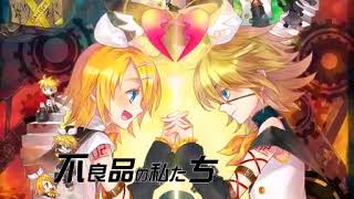 【mothy uniMemoP ft Kagamine Rin · Rin】 Screws Gears and Pride 【Sub Español  Romaji】 [upl. by Portwin]