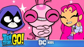 Das Beste von Silkie 🐛  Teen Titans Go auf Deutsch 🇩🇪  DCKidsDeutschland [upl. by Zaragoza]