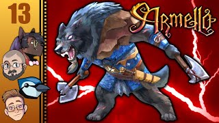 Armello  Full Game Tutorial Review amp Mechanics [upl. by Lleroj]