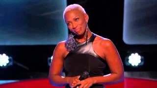 Sisaundra Lewis Aint No Way  Blind Audition Full [upl. by Giza51]