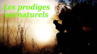 Les prodiges surnaturels  Henri ViaudMurat Source de Vie [upl. by Jameson]