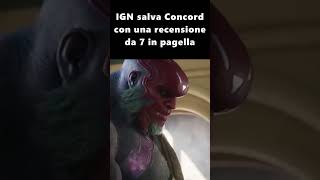 IGN salva Concord con una recensione da 7 in pagella [upl. by Ennaylil]