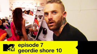 Episode 7 in FOUR Minutes  Geordie Shore 10 [upl. by Aihsyla]