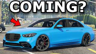 The Cars This NEW DLC What Is Coming Car Predictions December DLC In GTA Online [upl. by Rettig]