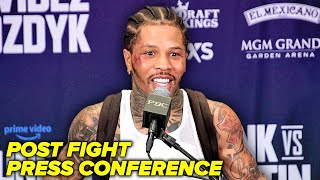 Gervonta Davis FULL POST FIGHT PRESS CONFERENCE vs Frank Martin • PBC on Amazon PRIME [upl. by Goda]