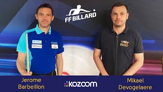 2024 3CUSHION France Masters [upl. by Leizahaj]