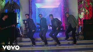 Big Time Rush  Big Night Official Video [upl. by Lemmueu]