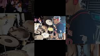 Eric b and rakim Dont sweat the technique drum cover 2 funkdrums ericbandrakim hiphop [upl. by Ahtnams]