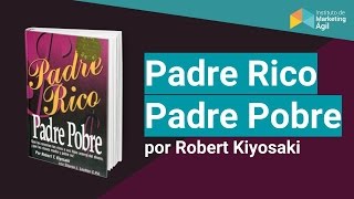 RESUMEN ANIMADO DEL LIBRO PADRE RICO PADRE POBRE POR ROBERT KIYOSAKI [upl. by Aikim104]