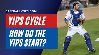 The Throwing Yips Cycle How do the Yips Start [upl. by Kcirttap534]