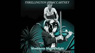 Paul Mccartney amp Thrillington  Monkberry Moon Delight  Vocal [upl. by Ecerehs]