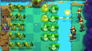 Plants vs Zombies 3 Gameplay Android amp iOS  Levels 3235 [upl. by Chessa395]