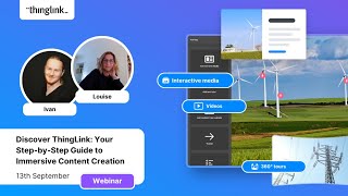 Discover ThingLink Your StepbyStep Guide to Immersive Content Creation [upl. by Ondine122]