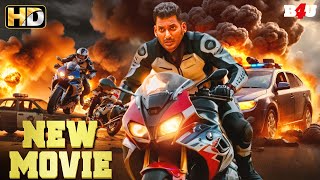 New Douth Indian Movies Dubbed In Hindi 2024 Full  South Movie  New South Movie  Chakra Hindi [upl. by Etteragram]