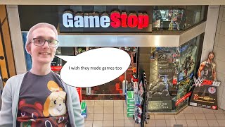 THE GAME STORE THAT MADE A GAME [upl. by Ymmas]