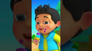 आइसक्रीम वाला Ice Cream Wala Song hindirhymes hindicartoon ytshorts viralvideo funny [upl. by Rudin]