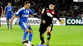 quotFierro Ql Te Fuiste Pasiaoooquot U de Chile Vs Flamengo [upl. by Anivid]