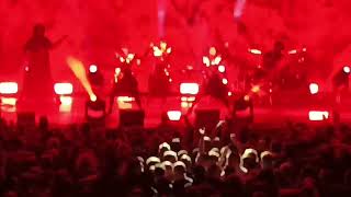 Babymetal Crazy Megitsune Live in Berlin 191123 [upl. by Nolyk289]