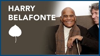 Harry Belafonte on Race Arts and America [upl. by Peppy]