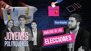 Jóvenes Politiqueros  Análisis post elecciones [upl. by Noside]