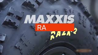 The Maxxis M 8060 Trepador Extreme Offroad Tire [upl. by Enelrak887]