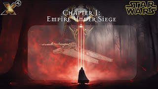 1 Empire Under Siege X4 Star Wars Interworlds 071 [upl. by Alton457]