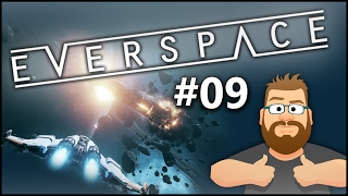 Everspace Run 05 0104  DAS NEUE SCHIFF Alpha Build [upl. by Benenson653]