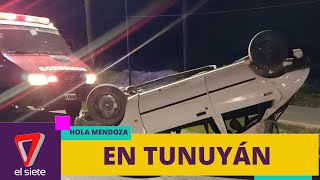 😥En un ACCIDENTE falleció un JOVEN de 17 AÑOS [upl. by Engleman]