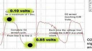 Scanning Oxygen Sensor Parameter [upl. by Hsetirp212]