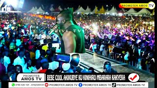 Bebe Cool Live Mbarara [upl. by Schaumberger]