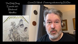 Classical Composer Reacts to Blackened Metallica  The Daily Doug Episode 207 [upl. by Elrebma]