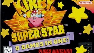 Kirby Super Star Video Walkthrough [upl. by Bowler974]