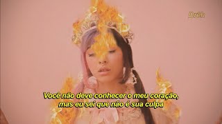 melanie martinez  fire drill traduçãolegendado [upl. by Nimsay]