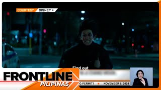 Ji Changwook bibida sa Kaction series na ‘Gangnan BSide’  Frontline Pilipinas [upl. by Boggers]