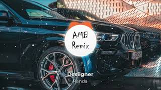 Desiigner  Panda AMB Remix [upl. by Dolora]