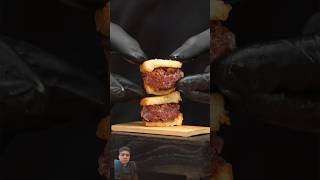 I Cooked Every Burger amp Steak Recipe From The CIA Cookbook food cooking recipe steak mukbang [upl. by Grondin]