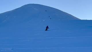 Cairngorm Skiing 2023 [upl. by Air161]